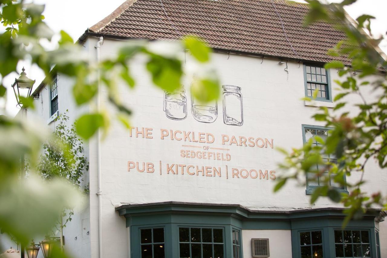 Hotel The Pickled Parson Of Sedgefield Exteriér fotografie